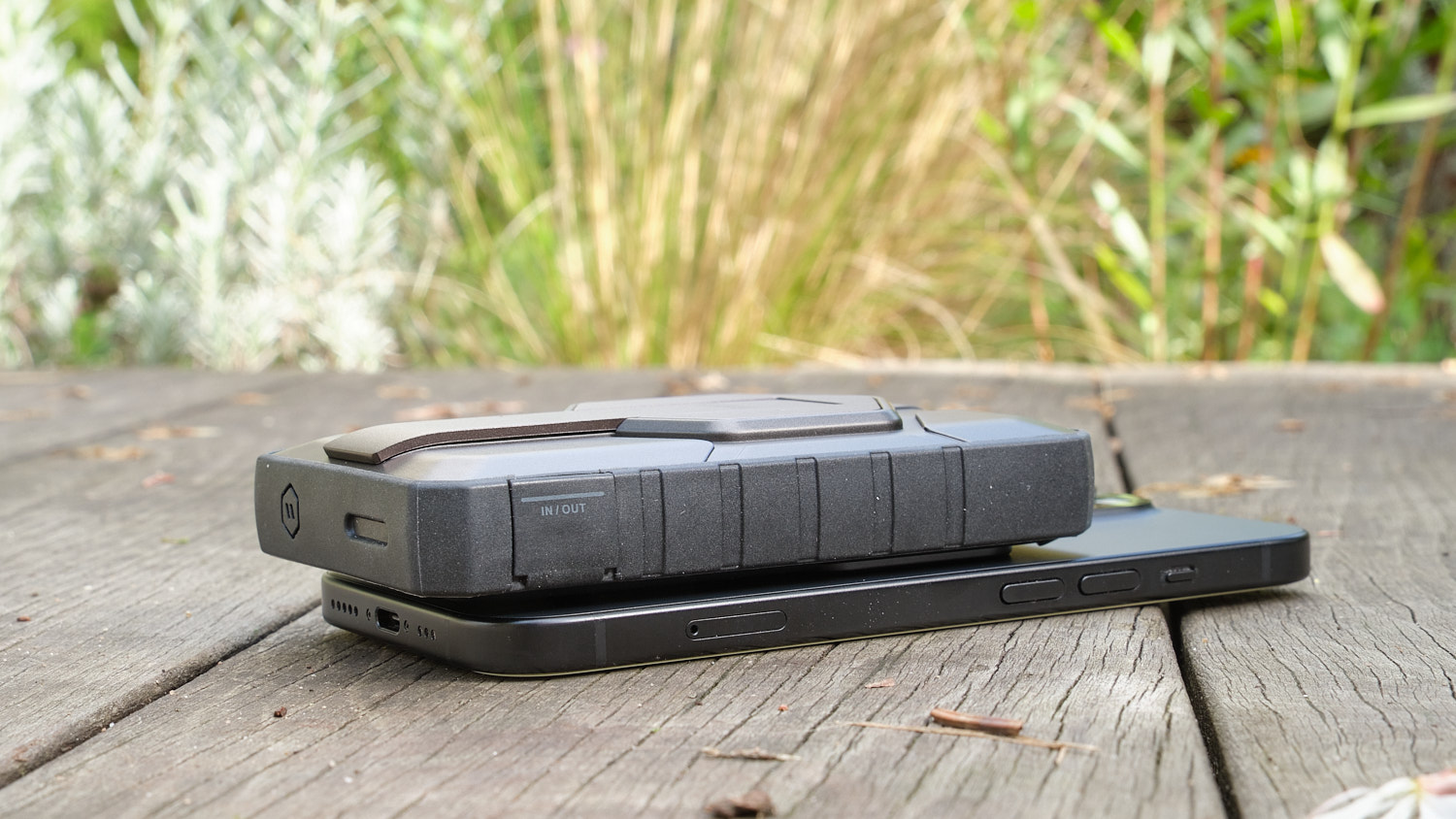 Urban Armor Gear Rugged 10K Wireless Power Bank review: Charger for when the going gets rough