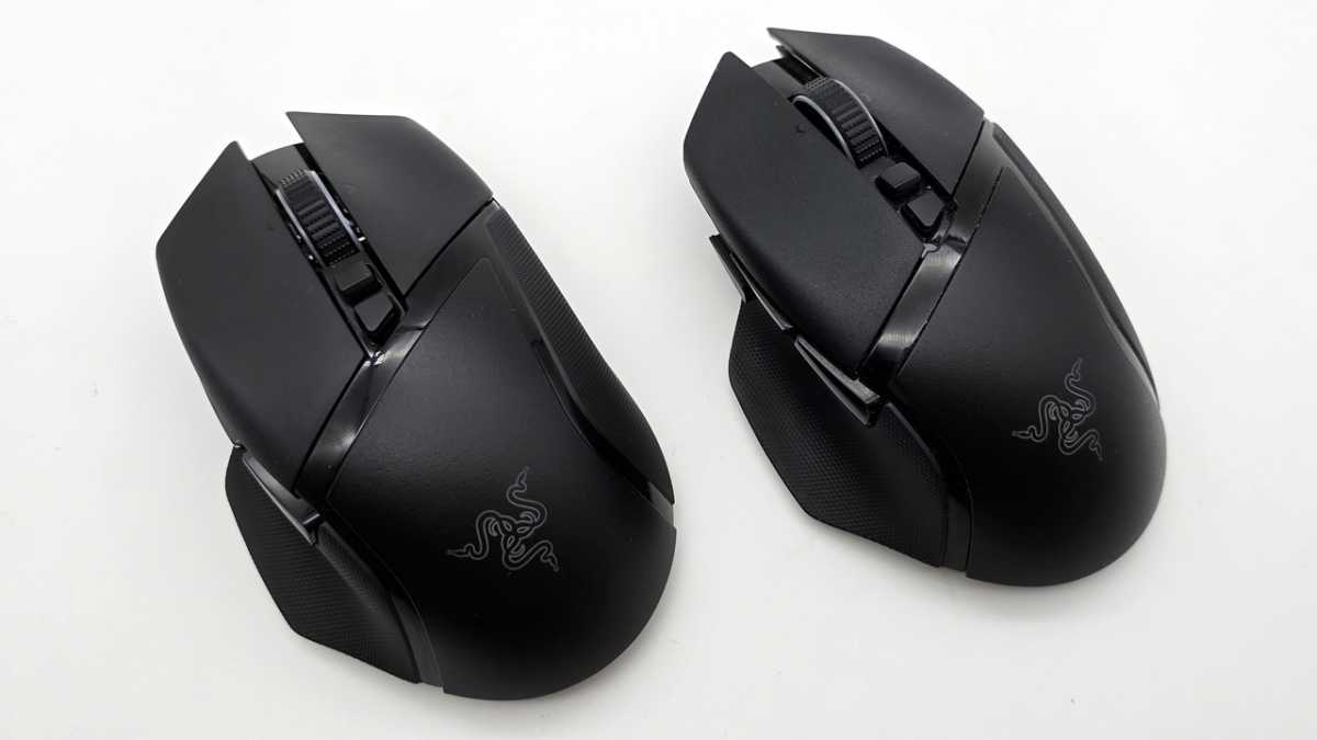 Razer Basilisk V3 Pro 35K im Test: Das Flaggschiff unter den Gaming ...