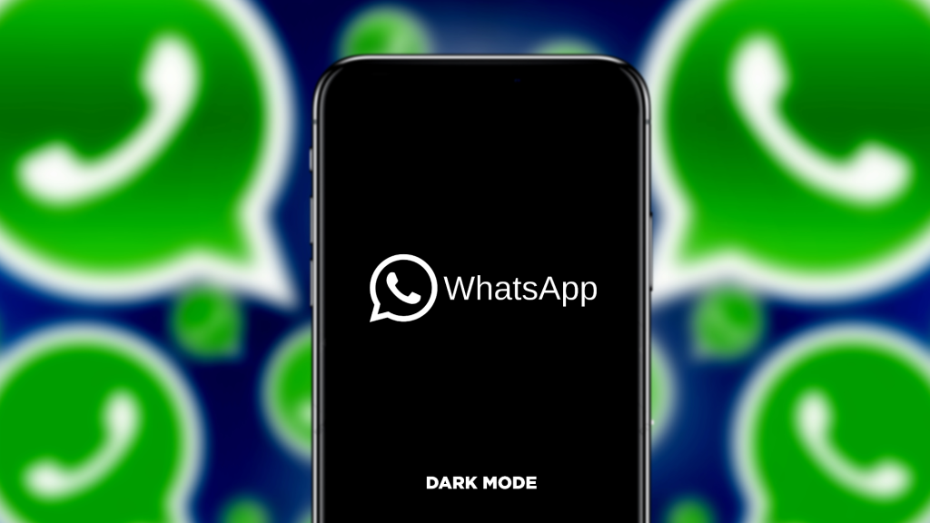 Image: Whatsapp fÃ¼hrt neuen Dark Mode ein: Diese Nutzer bekommen ihn