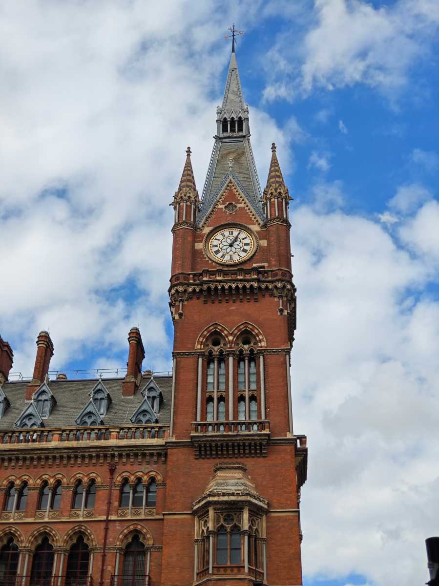 Xiaomi Mix Flip 50Mp St Pancras 2x zoom