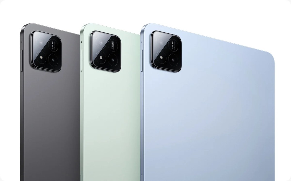 Xiaomi Pad 7 series 4