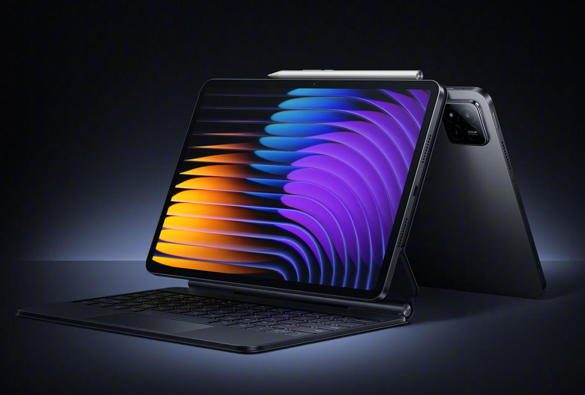 Xiaomi Pad 7 series 5