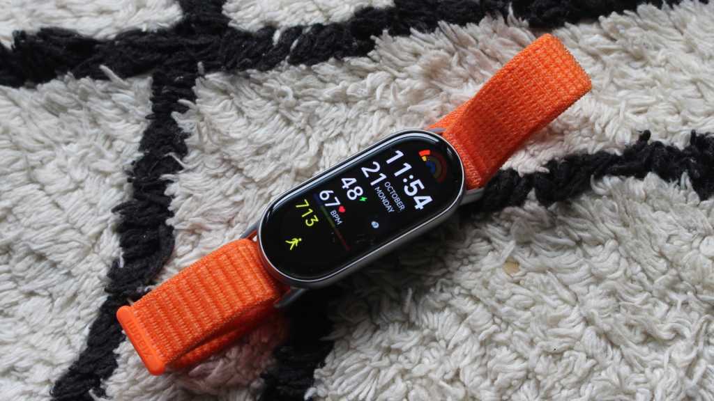 Image: Xiaomi Smart Band 9 im Test: Das wurde gegenÃ¼ber dem VorgÃ¤nger verbessert