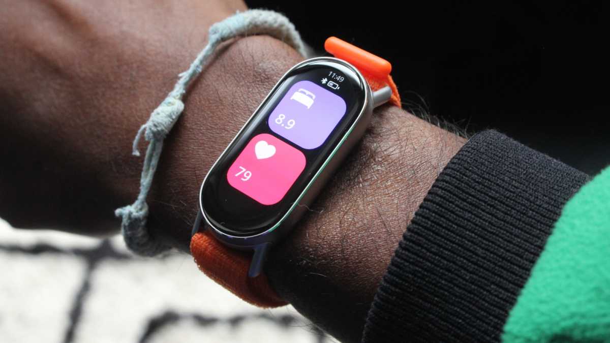 Xiaomi Smart Band 9 Review Budget Fitness Tracker Champ Tech Advisor