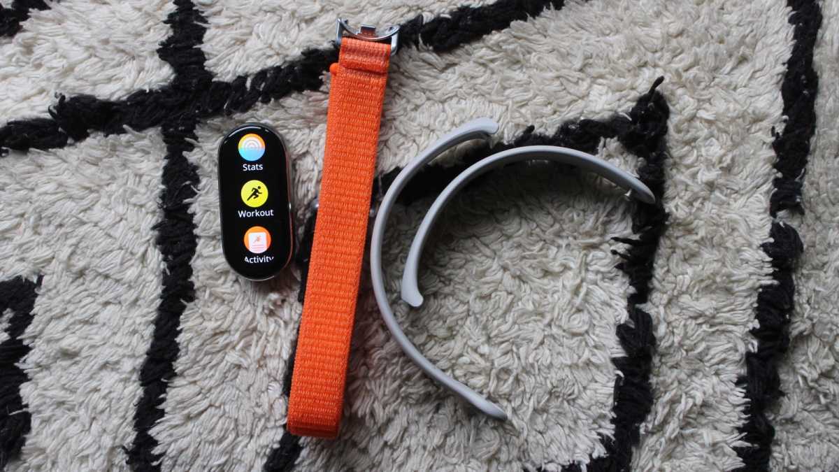 Xiaomi Smart Band 9 review 4