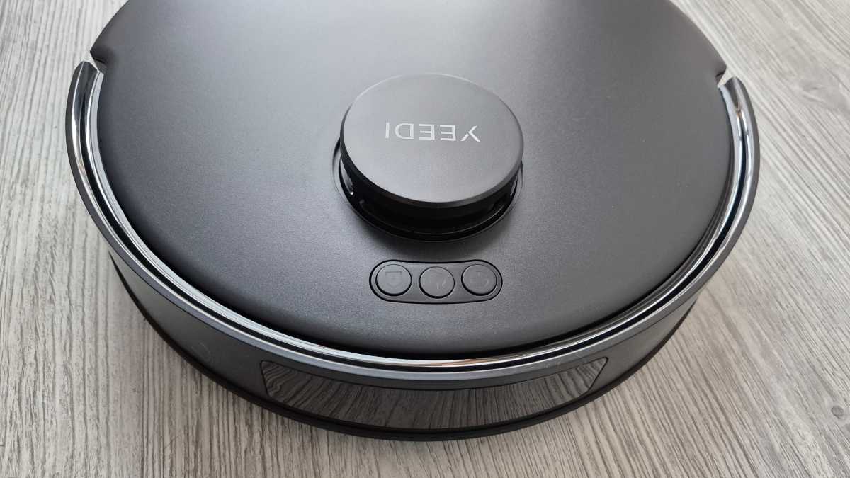 Yeedi C12 Combo Robot Vacuum detail