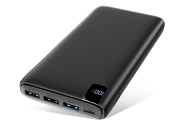 Image: A ADDTOP Power Bank 26800mAh (DE)