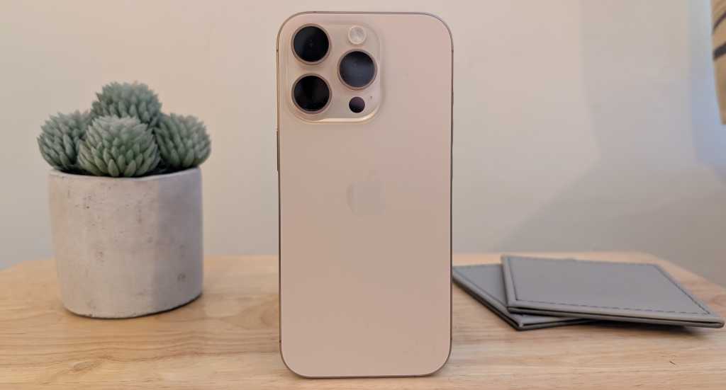 Image: iPhone 16 Pro schlÃ¤gt PCs mit externen GPU bei Videobearbeitung