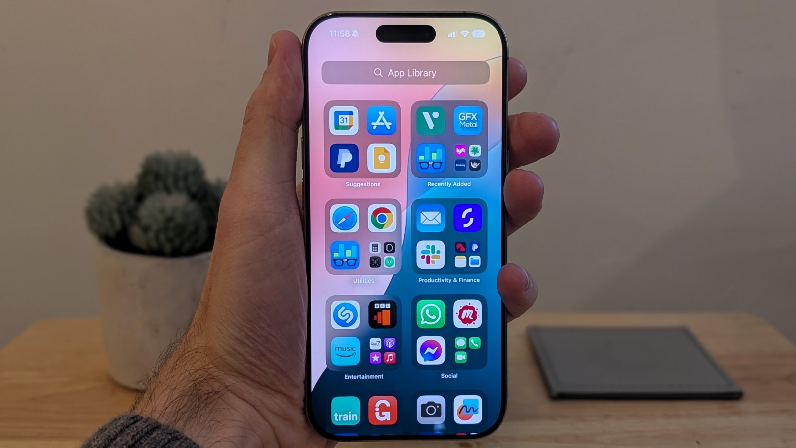 iPhone 16 Pro против iPhone 15 Pro: в чем различия?