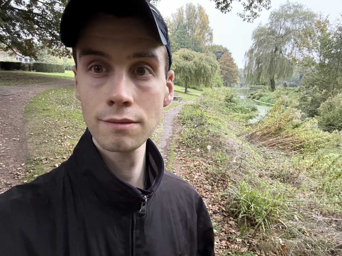 Apple iPhone 16 Pro camera sample