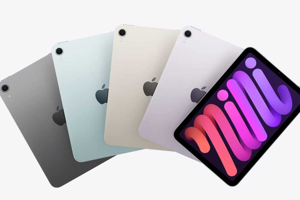 Image: iPad Mini 7 vs. iPad Mini 6 â Alle Unterschiede