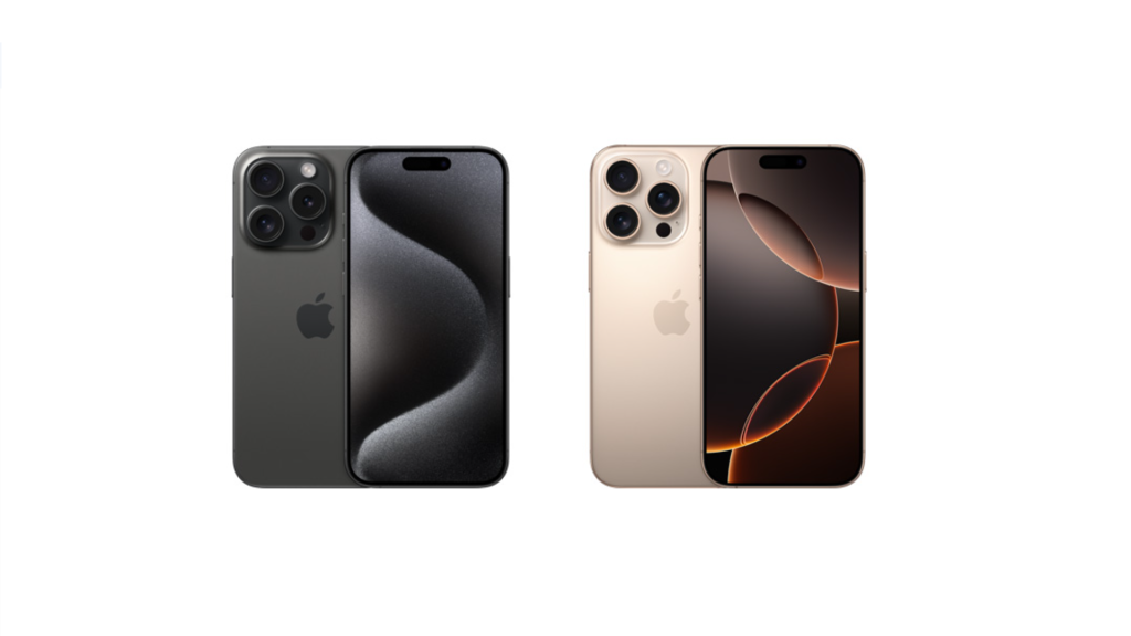 Image: iPhone 16 Pro bei Amazon auf neuem Tiefstpreis