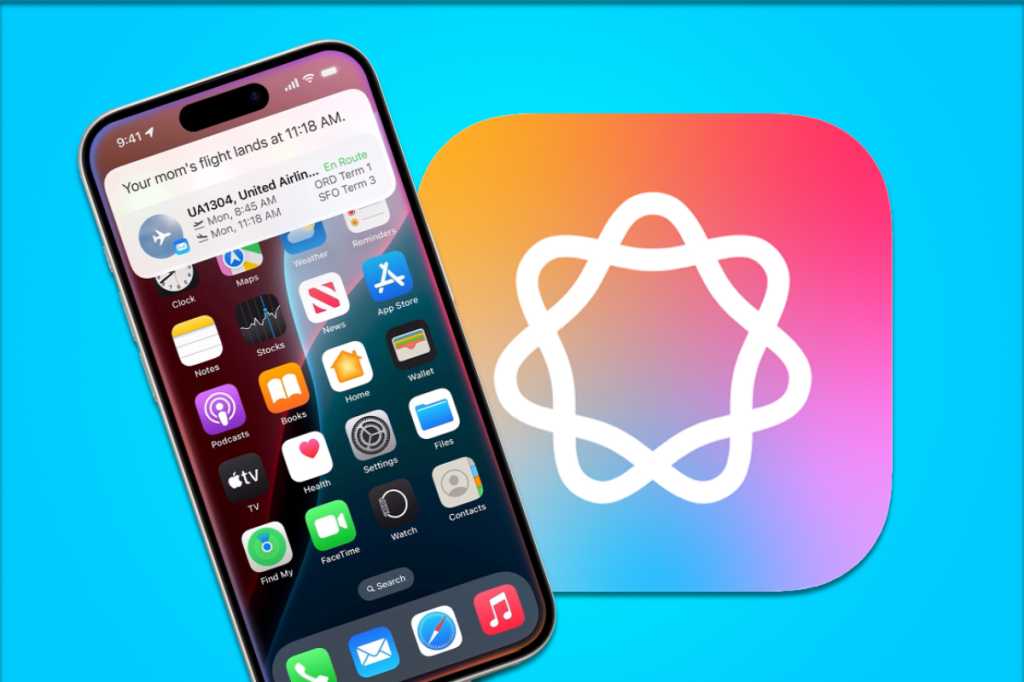 Image: Apple Intelligence â in USA besser als sein Ruf und gut angenommen