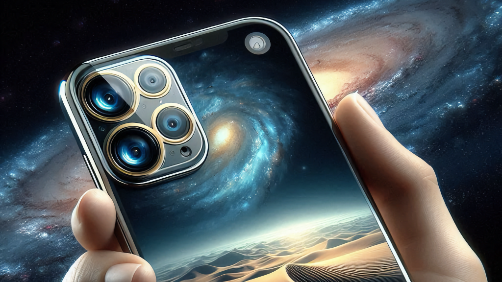 Image: Up to the Future: So soll das iPhone 19 werden