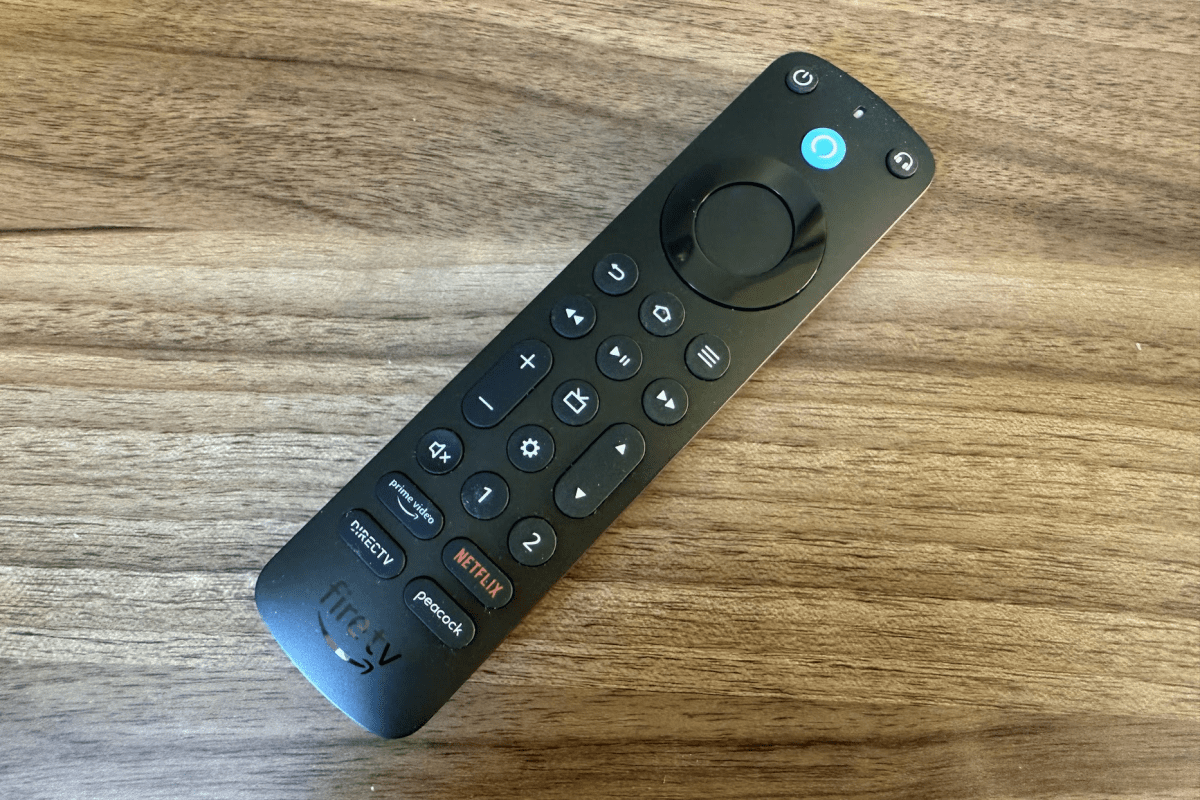 Alexa Voice Remote Pro