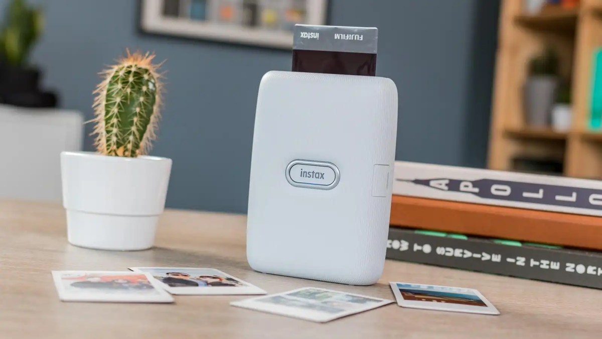 Instax Mini Link review 