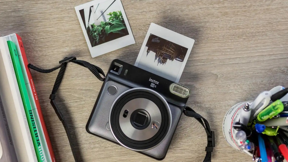 Instax Square SQ6