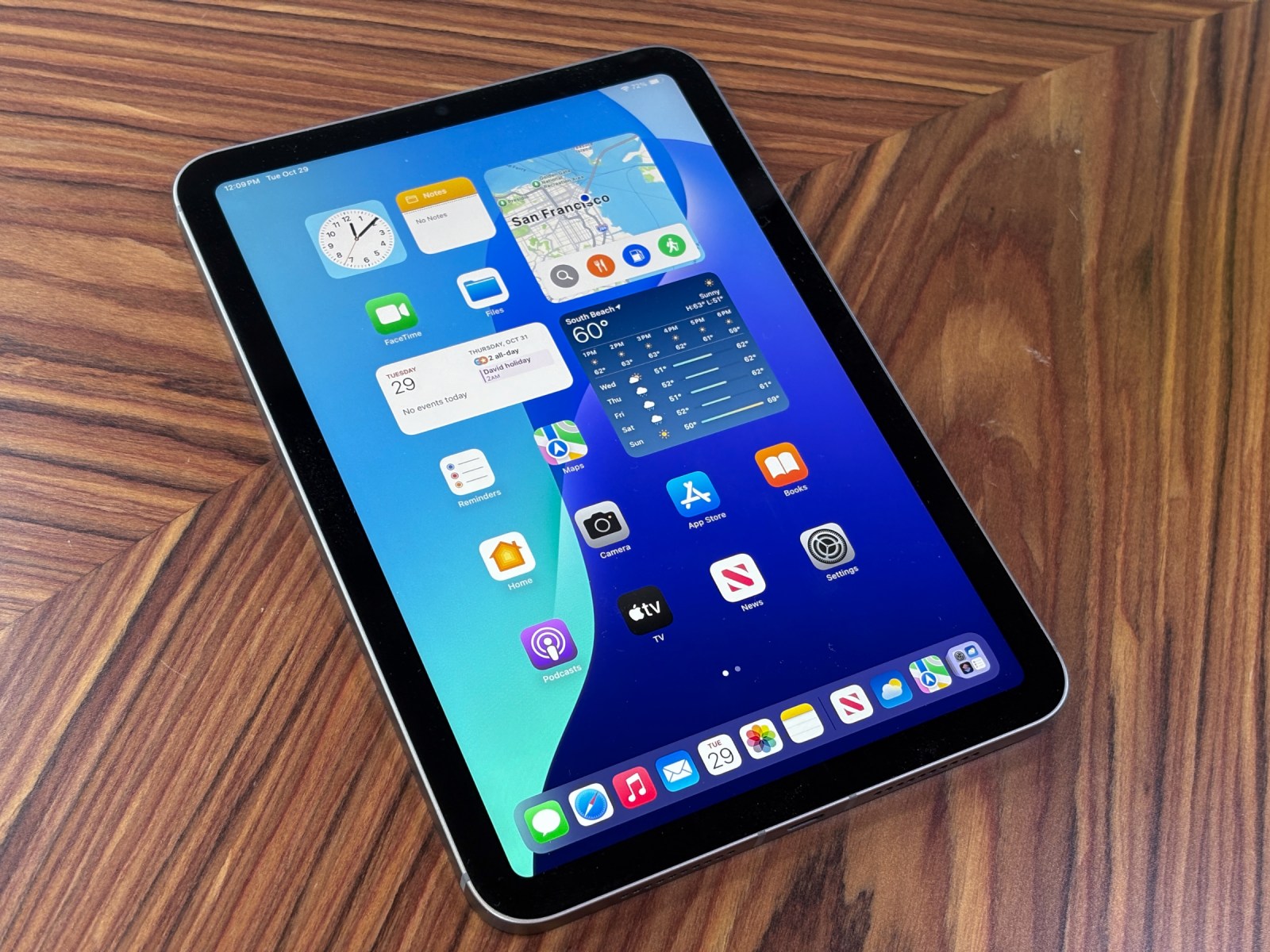 iPad mini (A17 Pro) review: A little faster, a little ‘smarter’