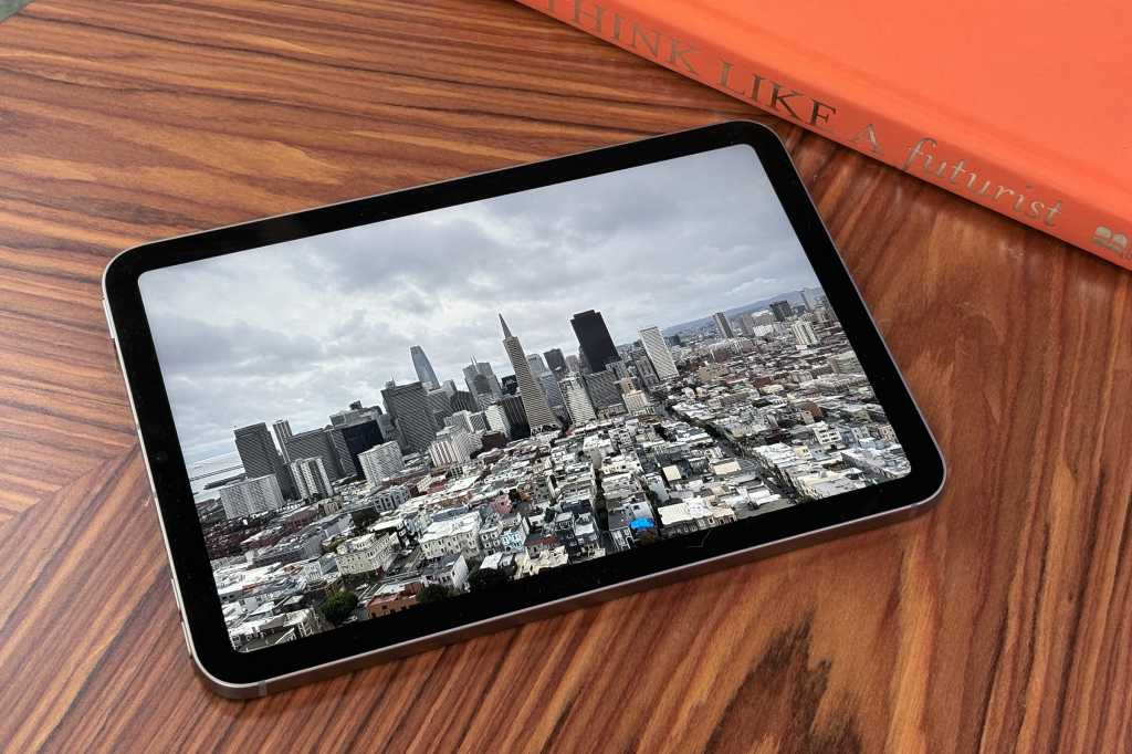 Image: Das neue iPad Mini ist perfekt â wenn man von den ganzen UnzulÃ¤nglichkeiten absieht
