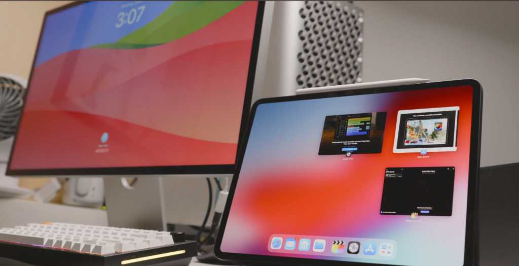 Image: Apple: 90 Hertz fÃ¼r iPad Air, iMac und Studio Display genug?