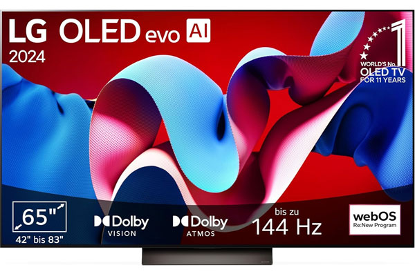 Image: LG OLED evo 65 Zoll TV