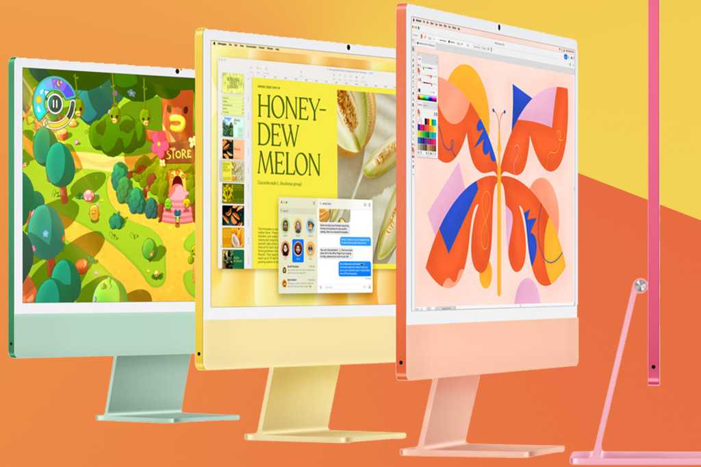 Image: iMac M4 vs. iMac M3 â das sind alle Unterschiede