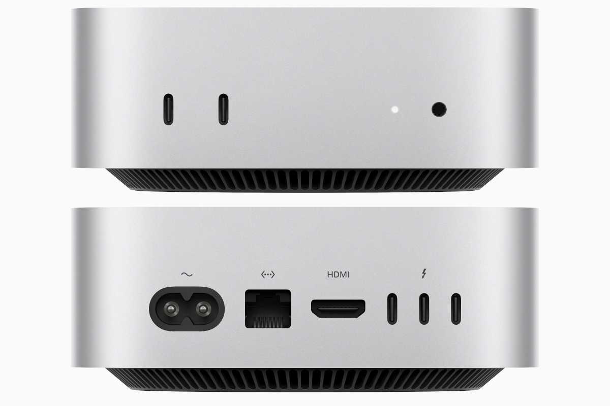 Mac mini 2024