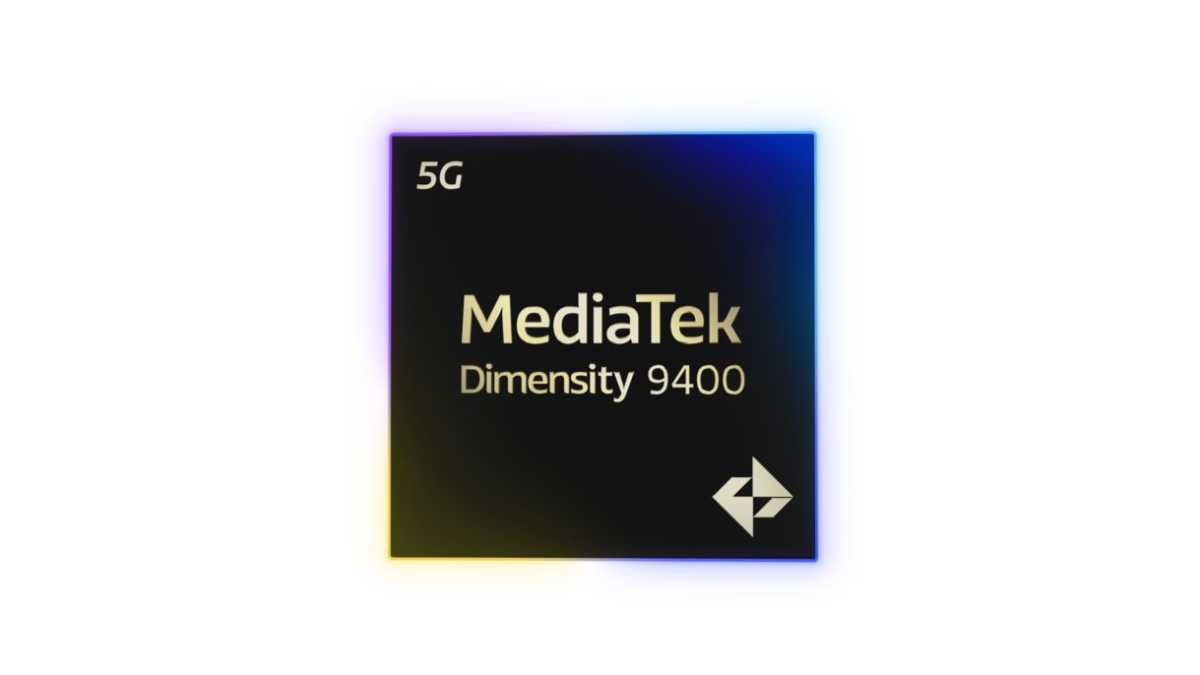 MediaTek Dimensity 9400