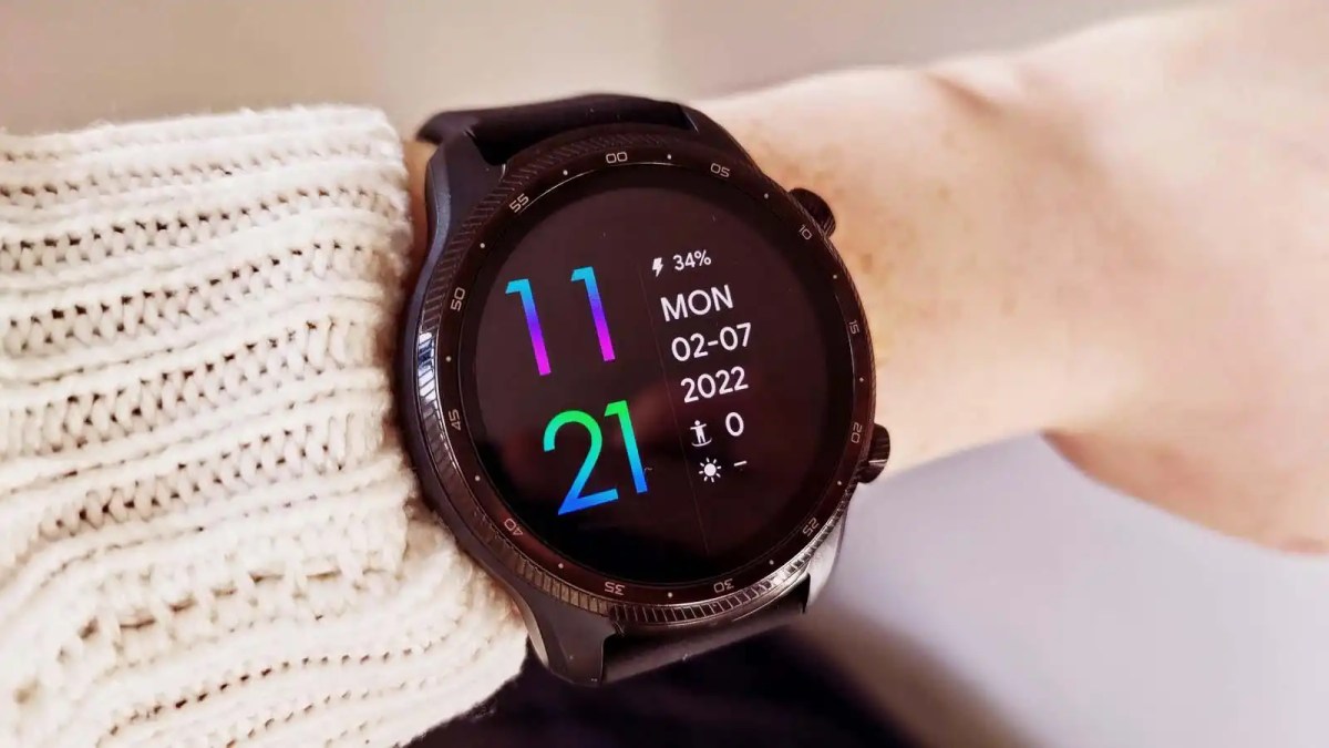 Ticwatch Pro 3 Ultra