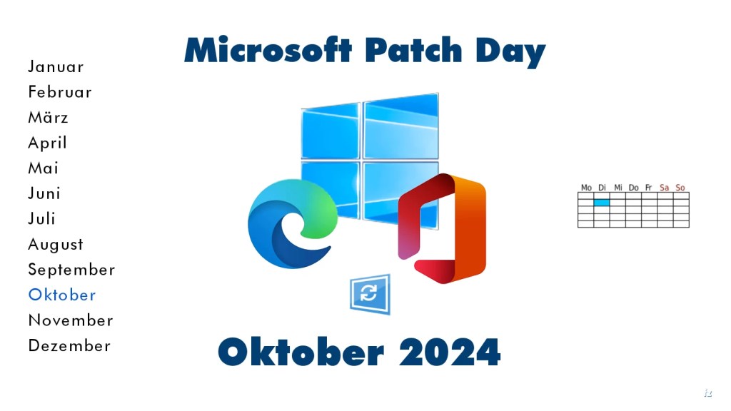 Image: Patch Day: Windows unter Beschuss â Microsoft stopft 0-Day-LÃ¼cken in Windows