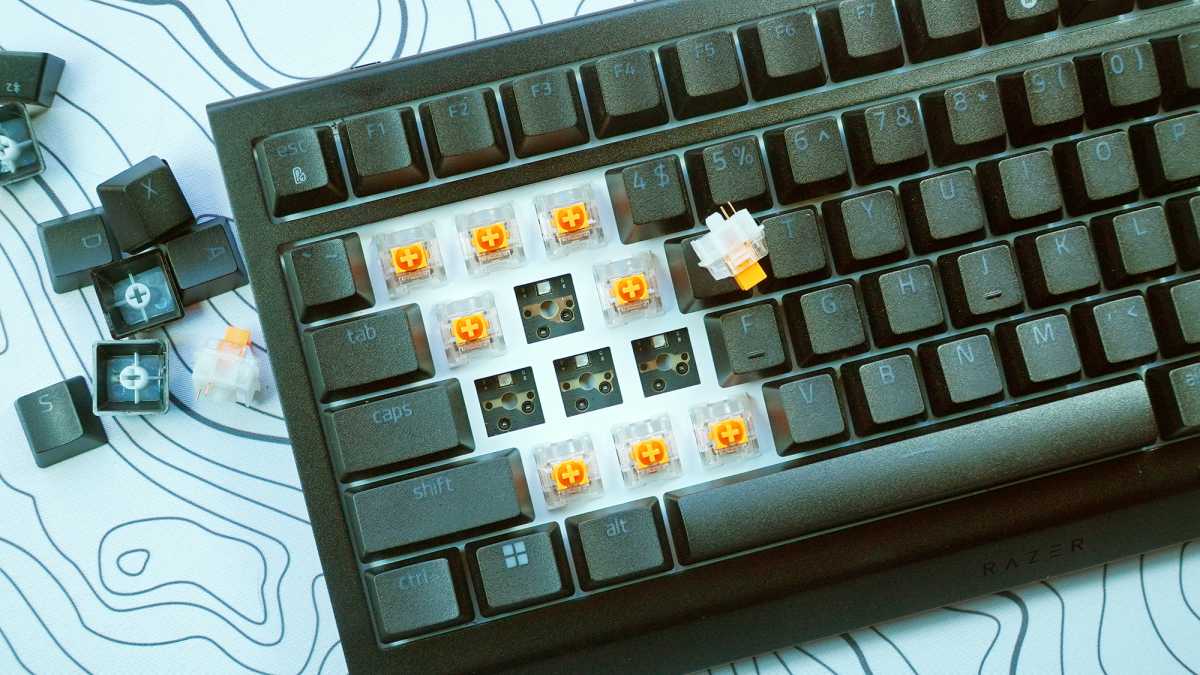 razer switches