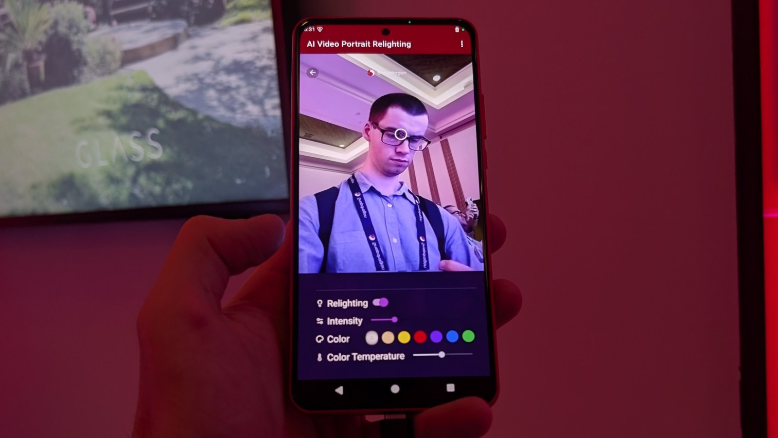 Qualcomm’s new AI feature fixes one of my biggest video call problems