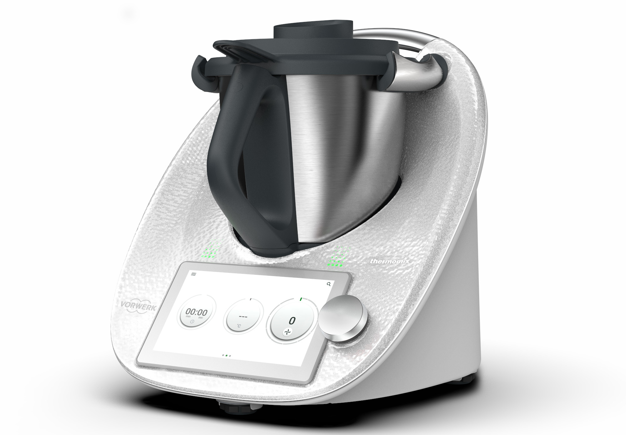 Vorwerk verkauft neuen Thermomix Snow mit viel Gratis-Zubehör nur noch ...