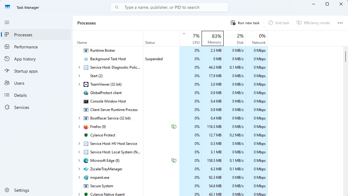 Task Manager