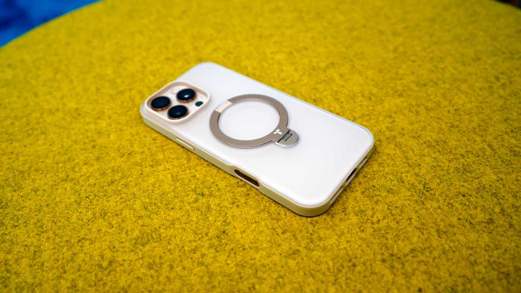 Image: Torras 360Â° Ostand Spin im Test: HÃ¼lle fÃ¼r iPhone 16 (Pro/Pro Max)