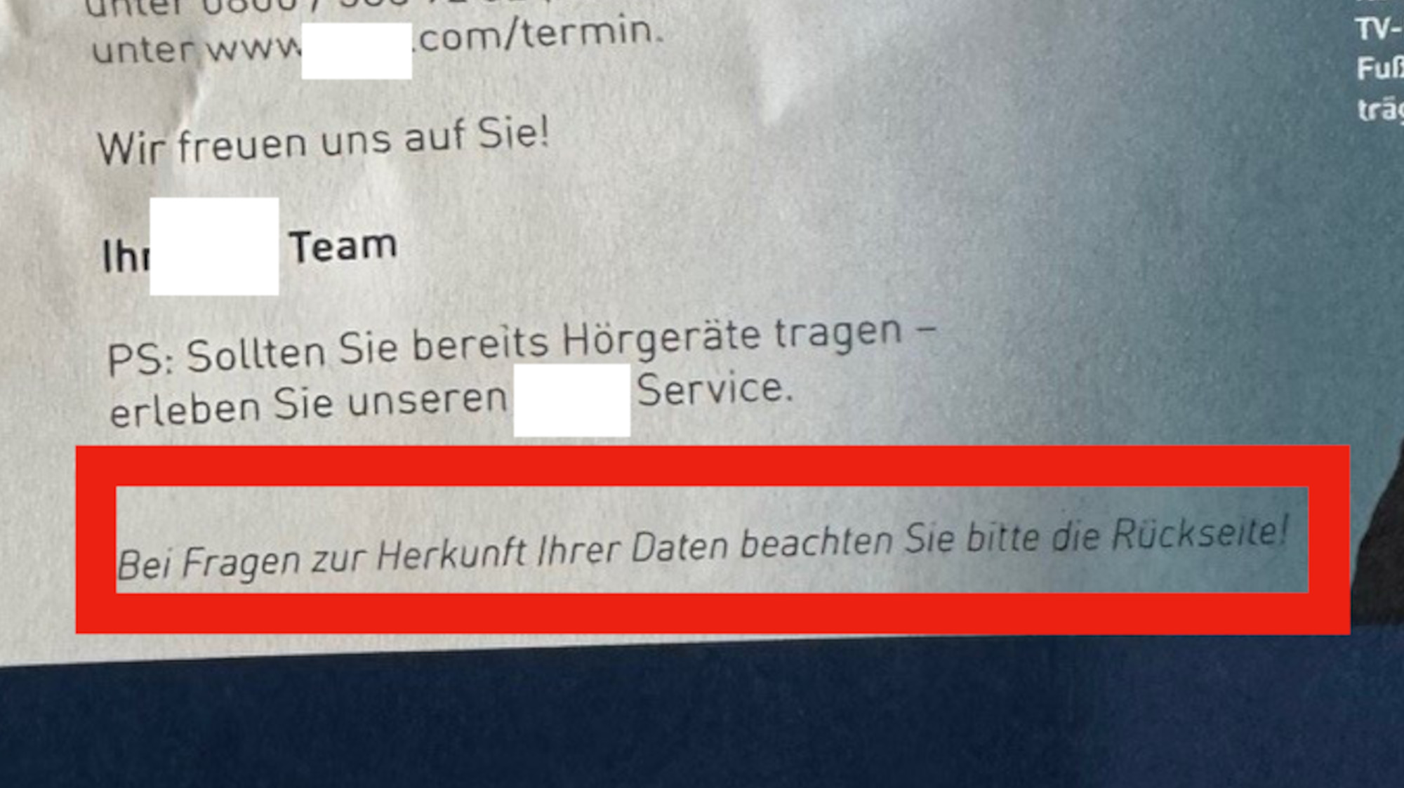 So stoppen Sie unerwünschte Werbung von unbekannten Unternehmen - PC-WELT