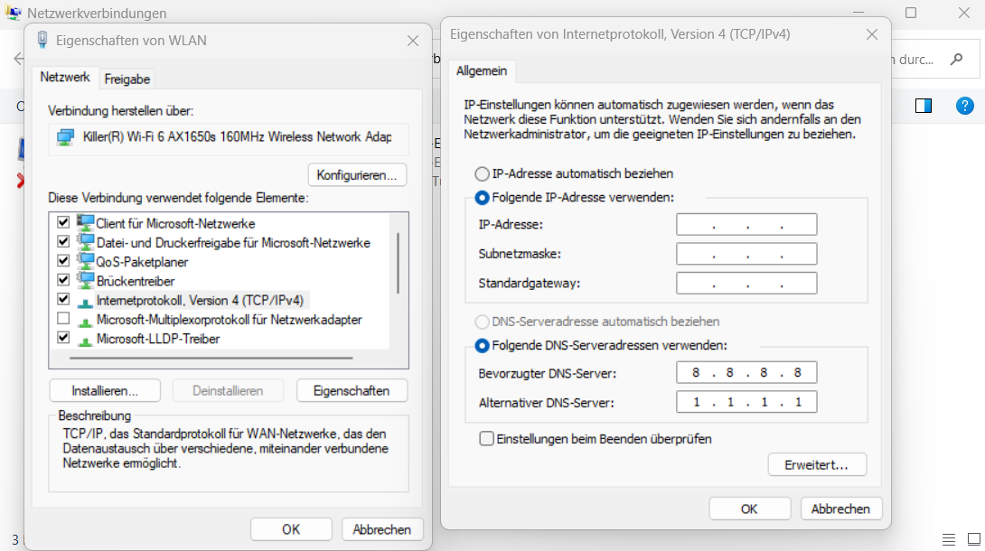 Try fixing your Windows 11 24H2 network issues with these steps