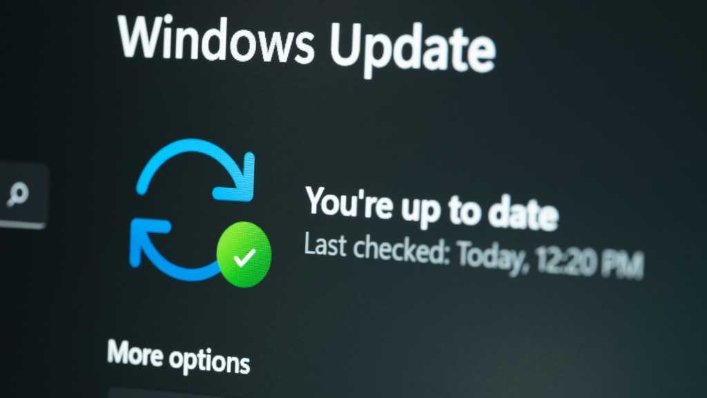 Image: Windows-Update zurÃ¼cksetzen â warum macht man das und wie geht's?