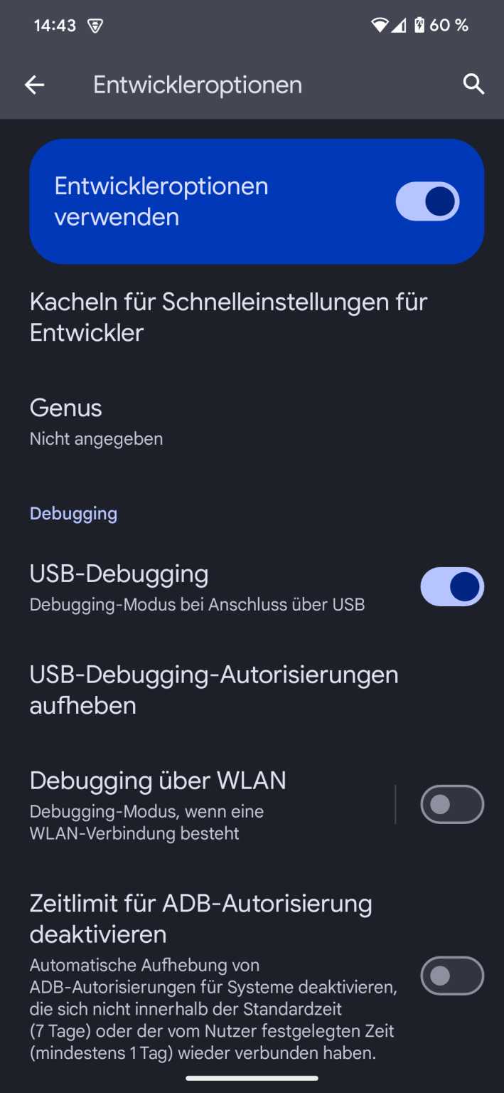 Von Android 15 zurück auf Android 14 wechseln So geht’s PCWELT