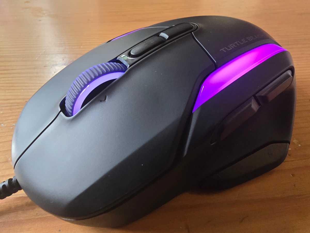 Gaming mice