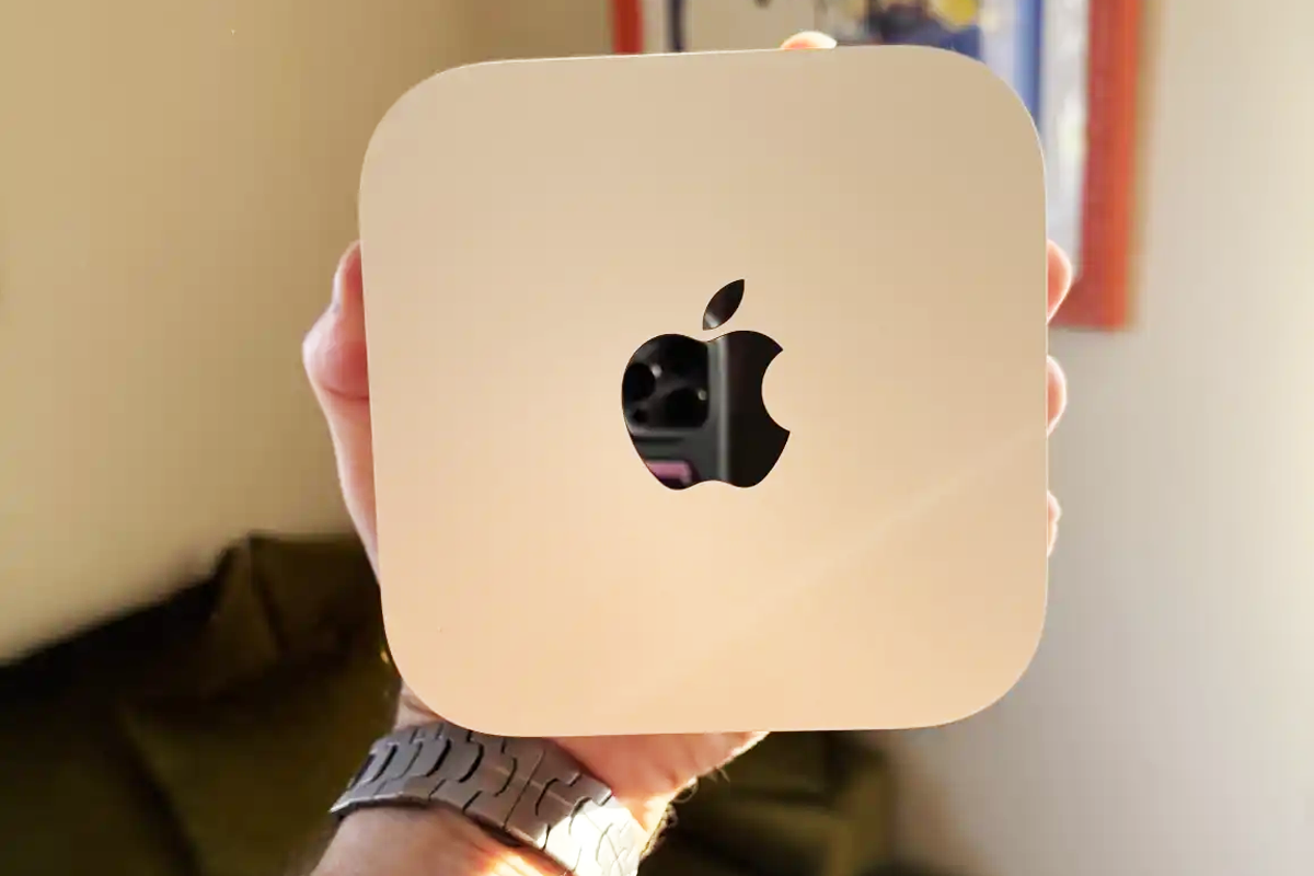 Apple Mac mini (M4, 2024)