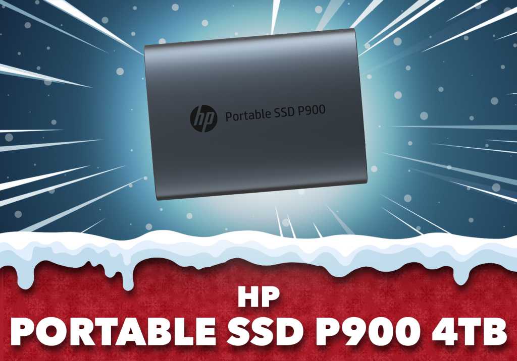 Image: Am 4.12. im PC-WELT Adventskalender: Wir verlosen externe 4-TB-SSD (Wert: 500 Euro)