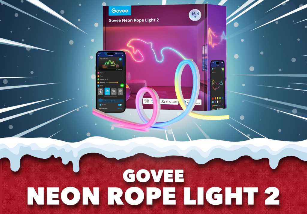 Image: Am 16.12. im PC-WELT Adventskalender: Wir verlosen RGB-LED-Streifen (Wert: 100 Euro) (Anzeige)