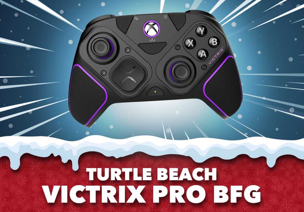 Image: Am 22.12. im PC-WELT Adventskalender: Wir verlosen Gaming-Controller (Wert: rund 200 Euro)