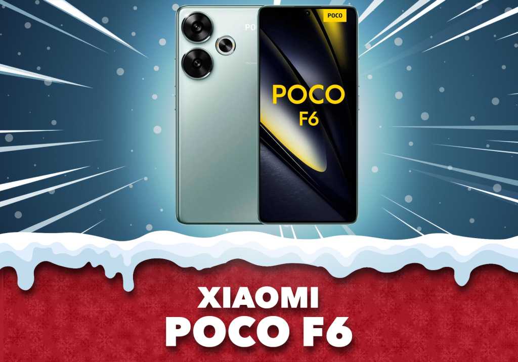 Image: Am 21.12. im PC-WELT Adventskalender: Wir verlosen Xiaomi-Smartphone (Wert: 450 Euro)