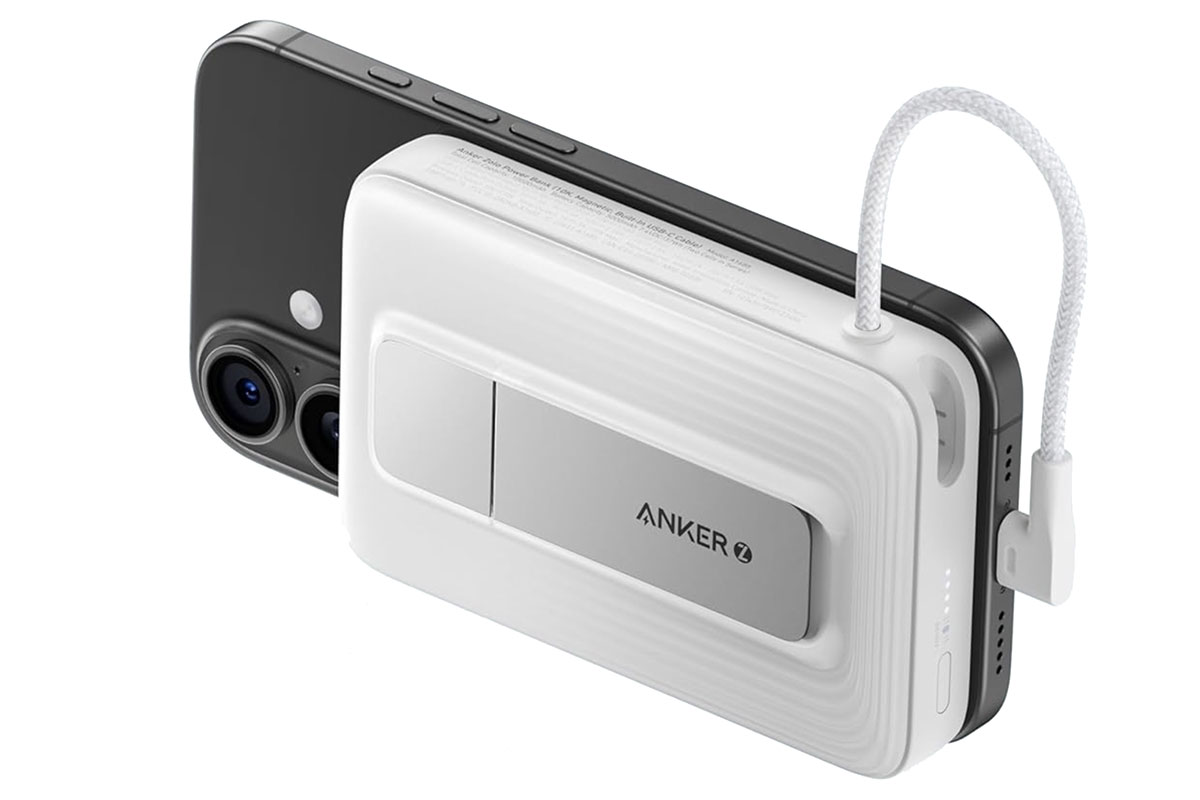 Anker Zolo and MagGo Power Banks