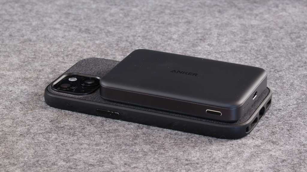 Image: Anker Maggo Ultra-Slim Magnetic Powerbank im Test: dÃ¼nnste Powerbank mit 10.000 mAh