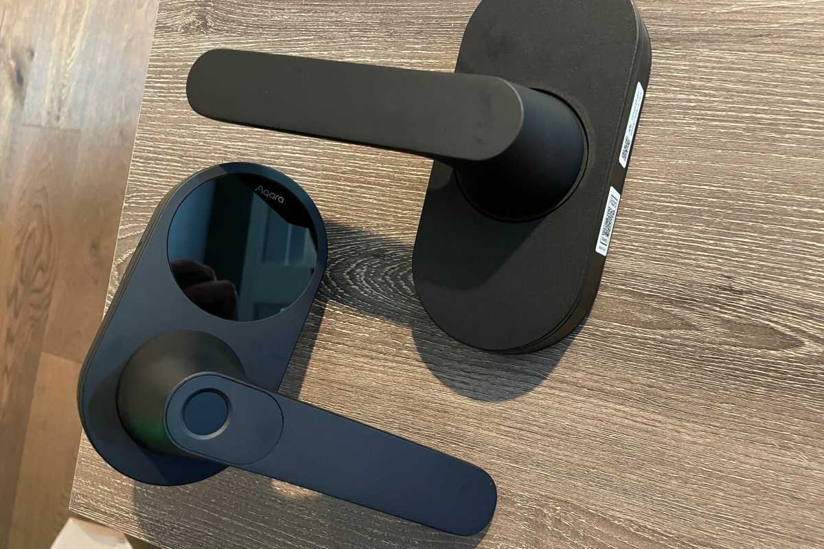 Aqara Smart Lock U300