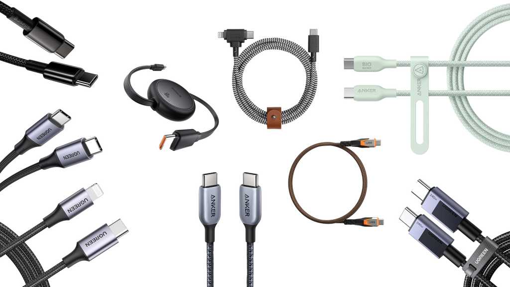 Image: Die besten Ladekabel fÃ¼r iPhone, iPad und Mac 2024