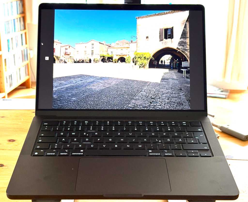 Image: Macbook Pro M4 im Testâ mehr Hardware fÃ¼r weniger Euro